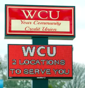 WCU Community Credit Union